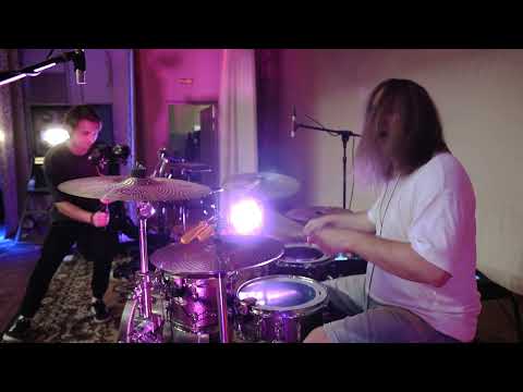 Видео: Мальчик На Девятке (Dead Blonde Cover) - Live Drums 23.10.23