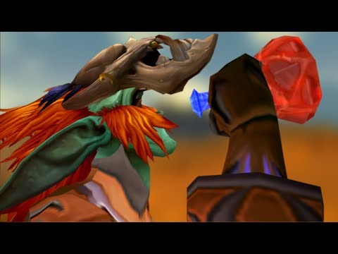 Видео: ВСЯ ПРАВДА ОБ АЛХИМИИ В WoW (машинима) | Зул