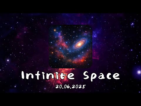 Видео: vovchix_exe - Infinite Space (Премьера 20.06.2025)