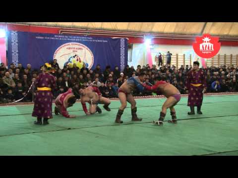 Видео: Чараш аргалар - Хуреш - 22.11.14