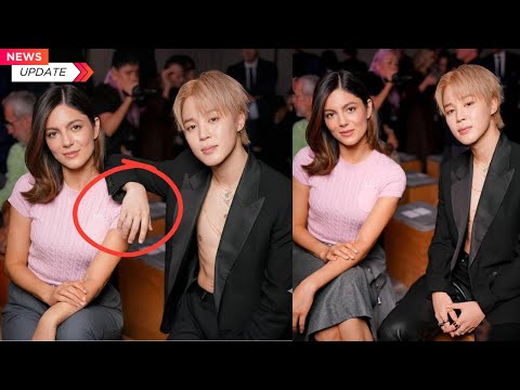 Видео: Чимин из BTS потряс мир! Его первое выступление на официальном мероприятии Dior поразило АРМИ