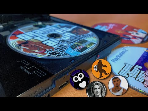 Видео: GTA на PS2 (feat. Sovenok, Alexander PolyAK, SpecterChannel, Makushkin)