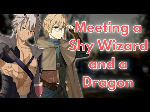Видео: Разгадка тайны застенчивого волшебника: драма с драконом Чадом