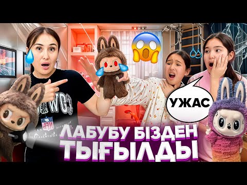 Видео: ЛАБУБУ БІЗДЕН ТЫҒЫЛДЫ🤦‍♀️😳/ЛАБУБУДЫҢ БАЛАСЫ ШЫҚТЫ😢🫣#trend