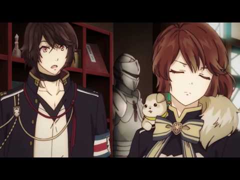 Видео: Весы Нил Адмирари: Загадочная история Тэйто (2018) Цугуми Кузе и Озаки Хаято [Hangin' On]