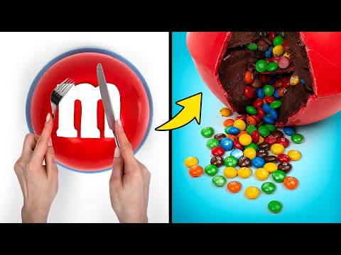 Видео: Кулинарная магия! САМЫЕ ВКУСНЫЕ РЕЦЕПТЫ ТОРТОВ 🤩