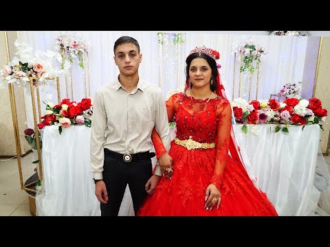 Видео: Цыганская свадьба 30 12 2023 г   Сватовство Давид и Нина