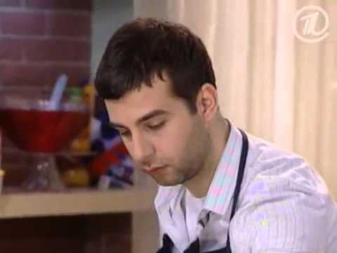 Видео: Смак   Дмитрий Миллер от 25 04 2009