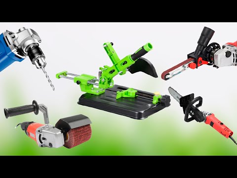 Видео: 8 ПОЛЕЗНЫХ НАСАДОК И ПРИСПОСОБЛЕНИЙ ДЛЯ БОЛГАРКИ С АЛИЭКСПРЕСС, РАСШИРЯЮЩИЕ ВОЗМОЖНОСТИ ИНСТРУМЕНТА