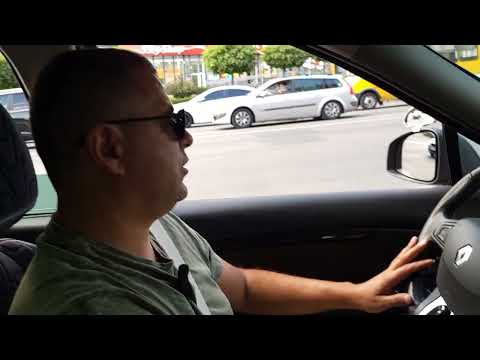 Видео: Зупинка транспортного засобу на екзамені.          м. Кременчук