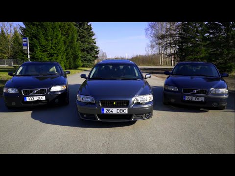 Видео: Volvo S60R Разрушитель стереотипов!
