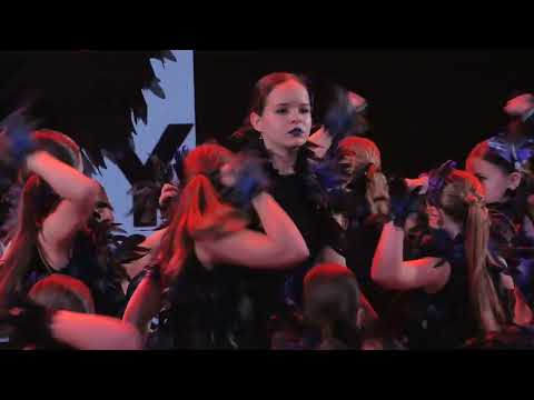 Видео: Happy star dance fest. Dance Studio ONE WAY - "Ворона" Брест-2024