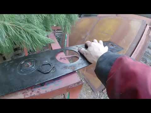 Видео: КРН 2,1 ремонт  1.0