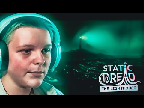 Видео: ТА САМАЯ РАБОТА НА МАЯКЕ ► Static Dread: The Lighthouse #1