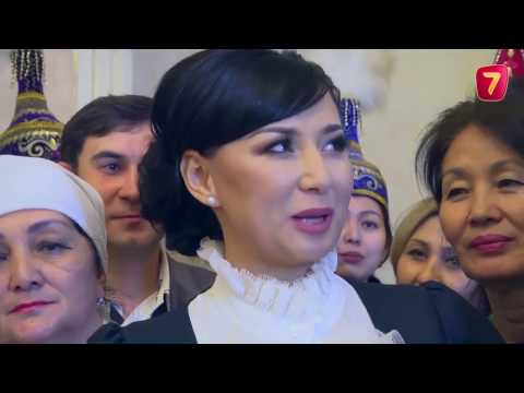 Видео: Мадина Садуақасова - Келесі кім? (Мадина Садвакасова) седьмой канал