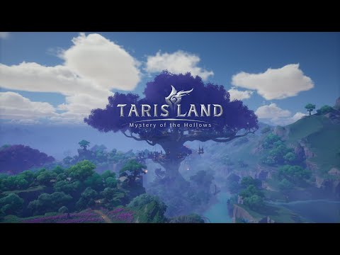 Видео: TARISLAND - СЕГОДНЯ СТАРТ 21.06 - Первый взгляд