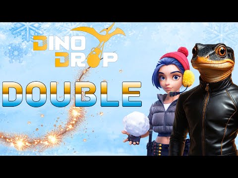 Видео: DOUBLE: DINODROP + CSFAIL. 1. Один сольёт - другой выдаст.