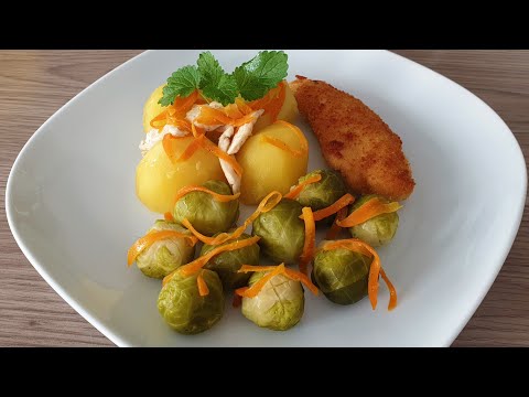 Видео: Осенний Обед!Вкусно!Быстро и Сытно!