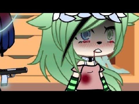 Видео: Челлендж "24 часа я новенькая в команде" |Gacha Life|