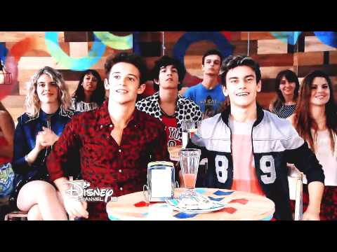 Видео: Soy Luna - Музыкальная нарезка № 11