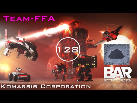 Видео: BAR[128]: Затимились как крысы?