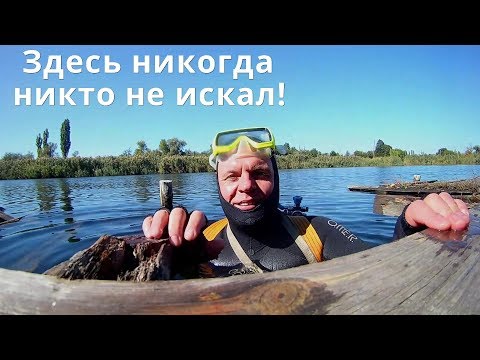 Видео: Сколько лет пролежали пока я не нашел!Находки которые ждали только меня!