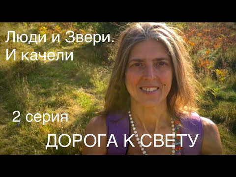 Видео: 2 серия ДОРОГА К СВЕТУ. «Люди и звери»