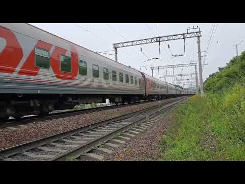 Видео: ЭП1 снятие нагрузки, нет задания тока и скорости