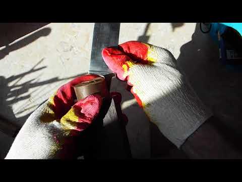 Видео: Как сделать два пчака и универсальчик с нуля. Кратенькое видео