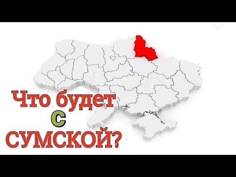 Видео: Что ждёт СУМСКУЮ область? Контрнаступление РФ в Курской области.