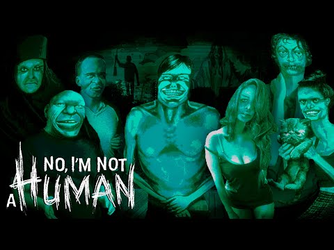 Видео: НЕ СМОГ УСНУТЬ (ДВА ФИНАЛА) — No, I'm not a Human #8