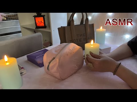 Видео: ASMR САМЫЙ БЛИЗКИЙ ШЕПОТ/КОСМЕТИКА АКСЕССУАРЫ ФАВОРИТЫ МАРТА АПРЕЛЯ 2025/Дыхание Неразборчивый Шепот