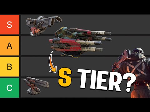 Видео: Обновлённый список 10 лучших орудий Crossout. Какое легендарное оружие стоит ваших денег?
