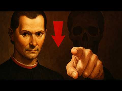 Видео: Секрет Макиавелли: Как заставить людей бояться разочаровать вас