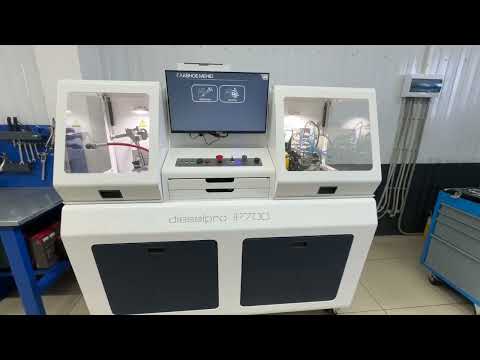 Видео: Отзыв о стенде diesel pro ip700 #3