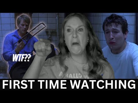 Видео: «Пила» превзошла все мои ожидания! *ПЕРВЫЙ СМОТР* реакция на фильм