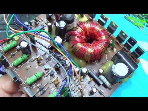 Видео: 🔊РЕЗОНИРУЕТ ДИНАМИК в автомобильном сабвуфере PROLOGY ATB-1000. Видеоотчет о ремонте от подписчика