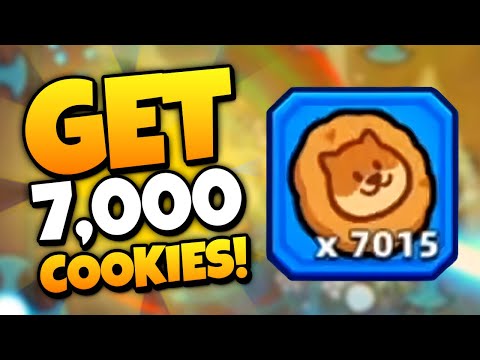 Видео: ПОЛУЧИТЕ БОЛЕЕ 7000 ПЕЧЕНЬЕВ ДЛЯ ДОМАШНИХ ЖИВОТНЫХ В ПЕЩЕРЕ ПЕЧЕНЬЯ... Я ПРОВАЛ