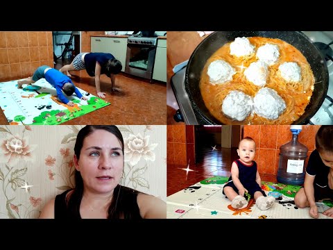 Видео: Привожу в чистоту и порядок🤩Домашние дела многомамы ✨Покупки и Валдбериз 👛