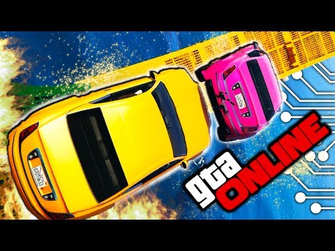 Видео: СОШЕЛ С УМА НА СКИЛЛ ТЕСТЕ И УБИЛ ВСЕХ В GTA 5 ONLINE