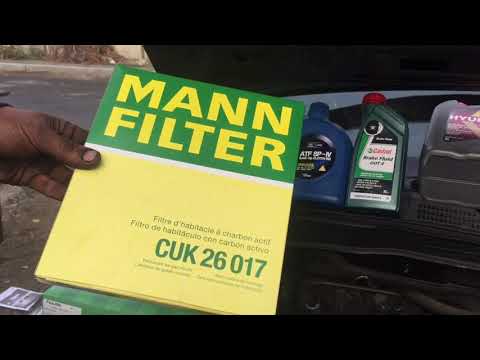 Видео: ТО Hyundai , KIA LPI