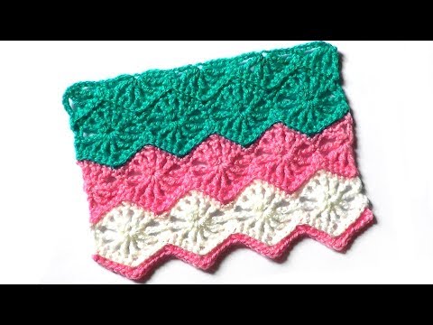 Видео: Узор Снежинки