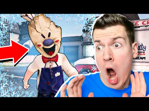 Видео: 😱 Никогда НЕ *ИГРАЙ* с Мороженщиком в 3 ЧАСА НОЧИ !