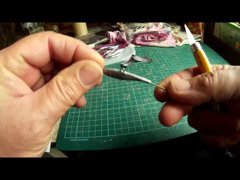 Видео: Продолжение изготовления самодельных балансиров