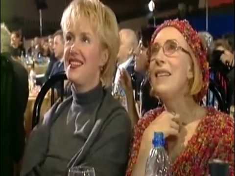 Видео: Юбилейный вечер Эльдара Рязанова 75! (2002г.) полная версия