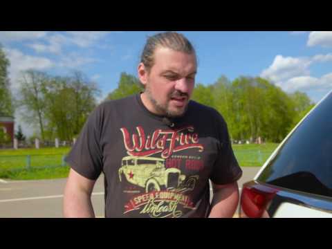 Видео: Mitsubishi Outlander GT. Моторы. Выпуск 279