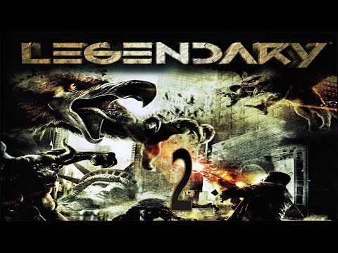 Видео: Legendary Прохождение Часть - 2.