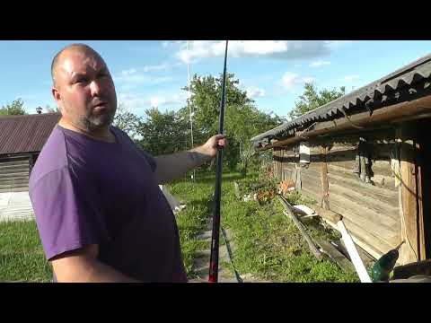 Видео: GP на удочке.