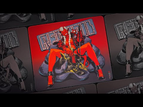 Видео: ОЧЕНЬ КРАСИВЫЙ! X-Raypad x Teru Unique Heavy Bee - Redtail
