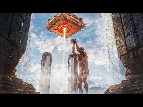 Видео: В 2898 году Земля — это пустошь с последним городом, которым правит 200-летний король